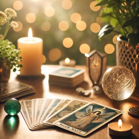 Tirada de tarot 1 pregunta