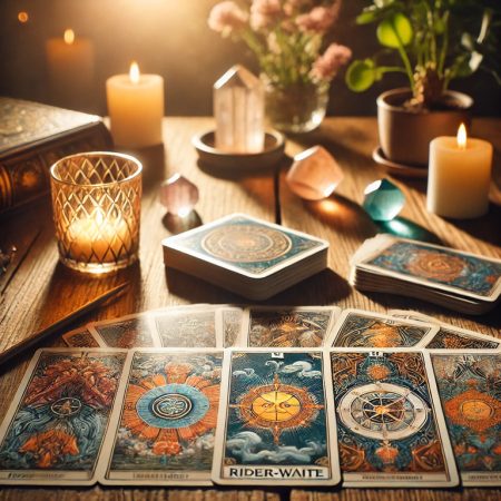 Tirada de tarot 5 preguntas